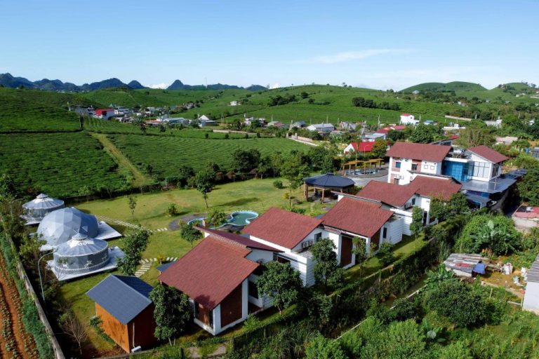 Emopea Mộc Châu Resort, Sơn La