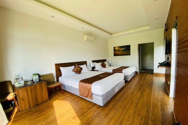 Emopea Mộc Châu Resort Phòng Gia đình