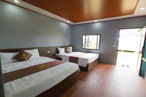 Emopea Mộc Châu Resort Phòng Standard