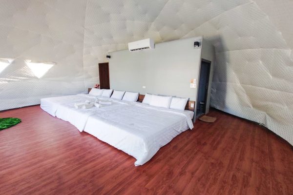 Emopea Mộc Châu Resort Phòng Teen Dome