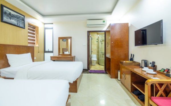 Hải Yến Hotel Sapa Phòng Superior