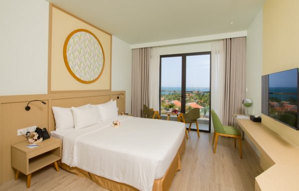 Hòn Mỹ Resort Ninh Chử, Ninh Thuận Phòng Standard Hướng Biển