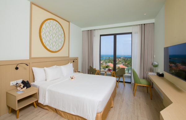 Hòn Mỹ Resort Ninh Chử, Ninh Thuận Phòng Superior