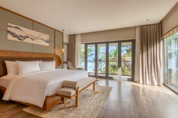 Koi Resort & Residence Đà Nẵng Biệt Thự Ruby 3 Phòng Ngủ + 1 Phòng Nhỏ