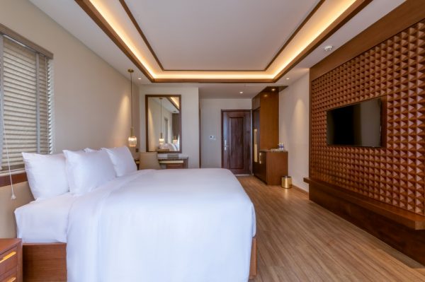 Koi Resort & Residence Đà Nẵng Biệt Thự Saphire 3 Phòng Ngủ