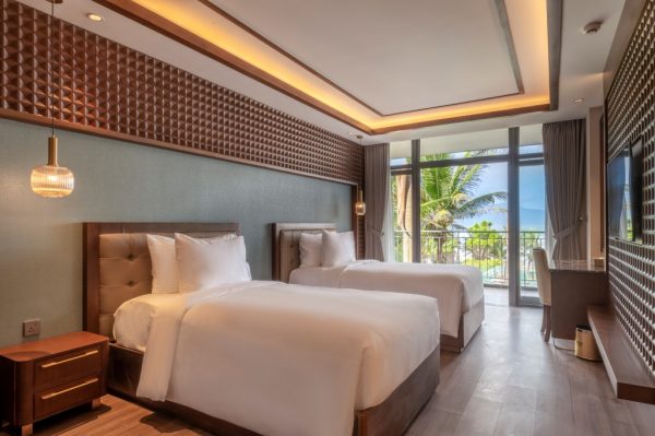 Koi Resort & Residence Đà Nẵng Biệt Thự Saphire 3 Phòng Ngủ Trước Biển