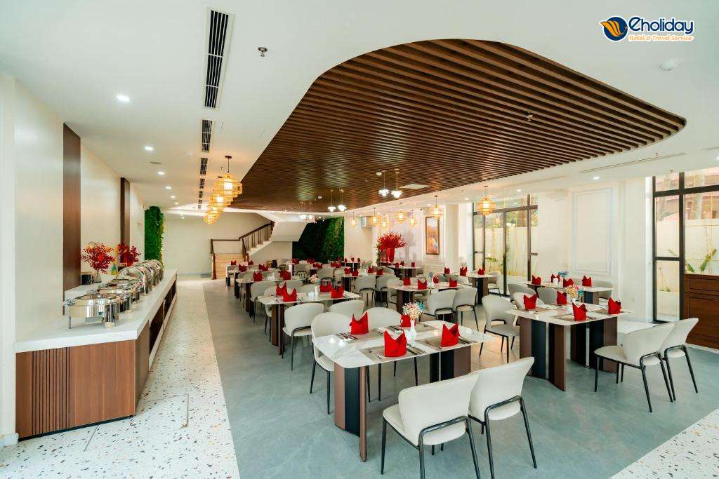 Khách Sạn Belliss Đại Lải 10