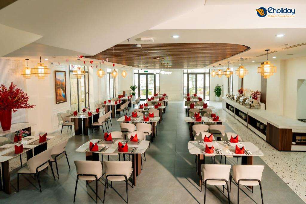 Khách Sạn Belliss Đại Lải 3