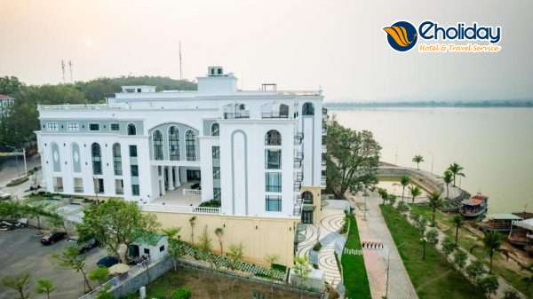 Khách Sạn Belliss Đại Lải 4