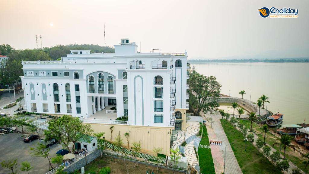 Khách Sạn Belliss Đại Lải 4