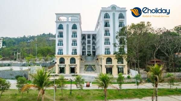 Khách Sạn Belliss Đại Lải