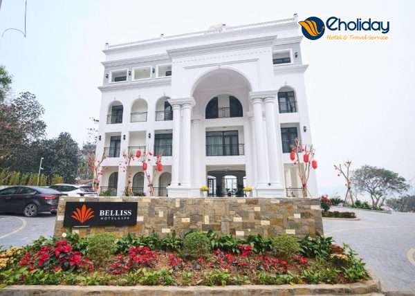 Khách Sạn Belliss Đại Lải 7