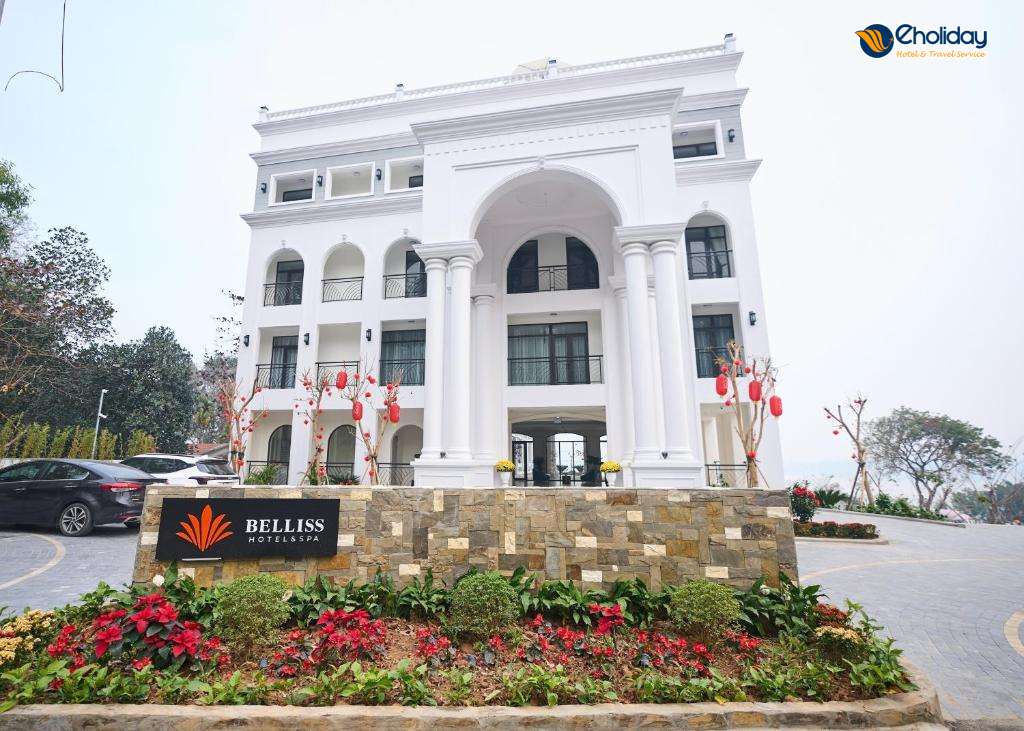 Khách Sạn Belliss Đại Lải 7