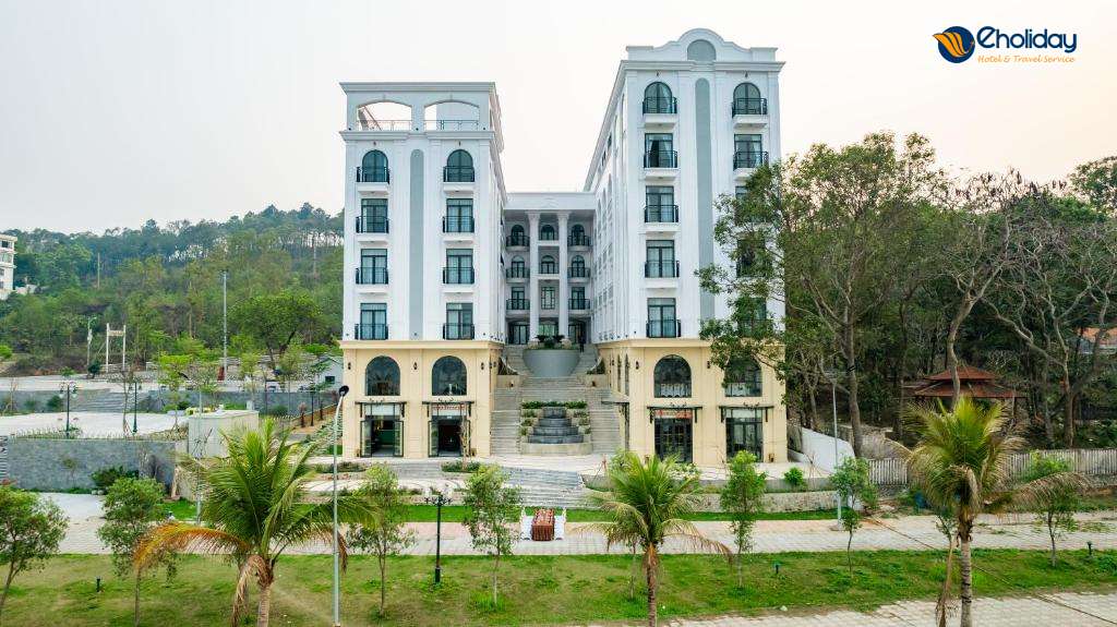 Khách Sạn Belliss Đại Lải