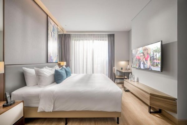 Khách Sạn Citadines Marina Hạ Long Phòng Premier 2 Phòng Ngủ