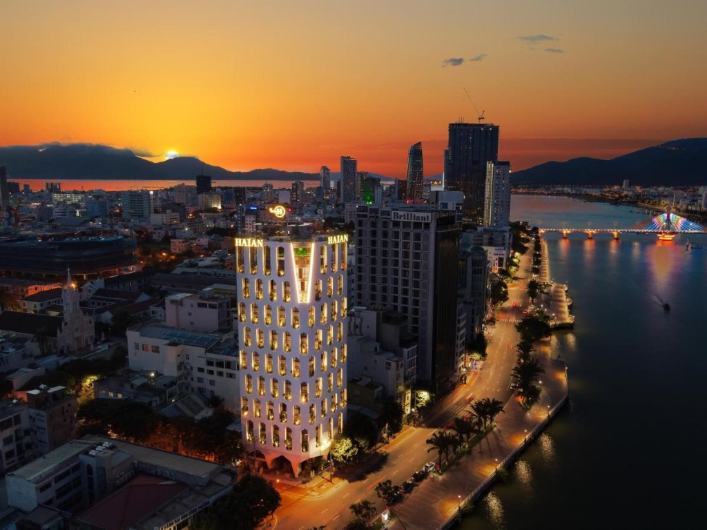 Khách sạn Haian Riverfront Đà Nẵng