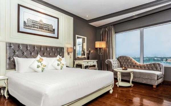 Khách Sạn Silverland Jolie Hồ Chí Minh Phòng Junior Suite