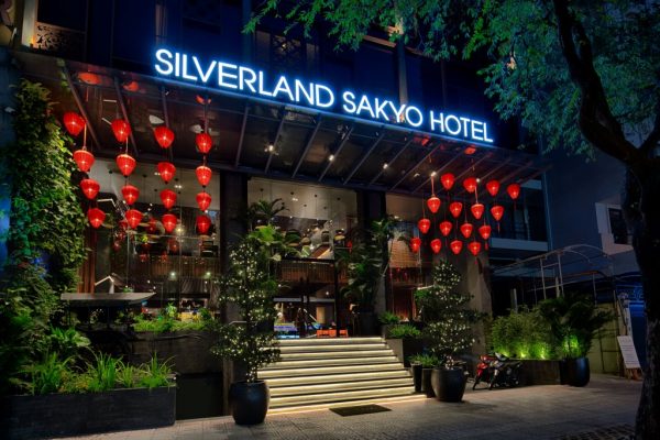 Khách Sạn Silverland Sakyo Hồ Chí Minh (quận 1) 3