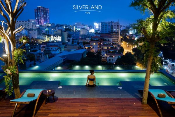 Khách Sạn Silverland Yen Hồ Chí Minh 2