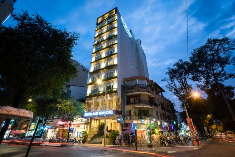 Khách sạn Silverland Yen Sài Gòn (Quận 1)