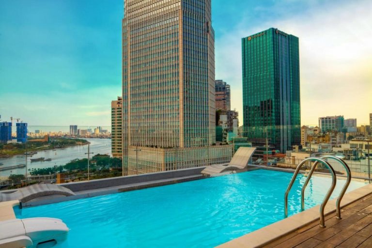 Khách sạn Sky Gem Central Sài Gòn (Quận 1)