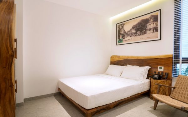 Khách Sạn Sky Gem Central Hồ Chí Minh (quận 1) Phòng Deluxe