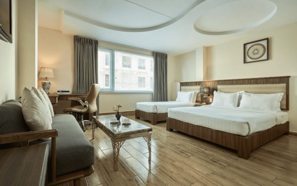 Khách Sạn Sky Gem Hồ Chí Minh (quận 1) Phòng Luxury Room