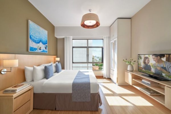 Khách Sạn Somerset Hồ Chí Minh (quận 1) Phòng Suites 2 Phòng Ngủ