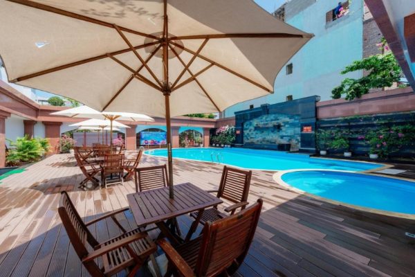 Khách Sạn Star Hotel Lào Cai 1