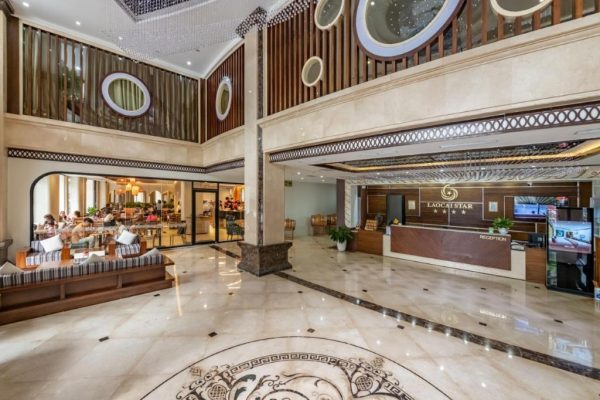 Khách Sạn Star Hotel Lào Cai 2