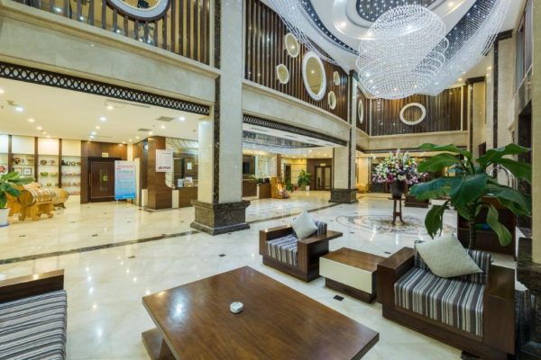 Khách Sạn Star Hotel Lào Cai......