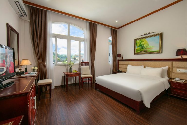 Khách sạn Star Lào Cai
