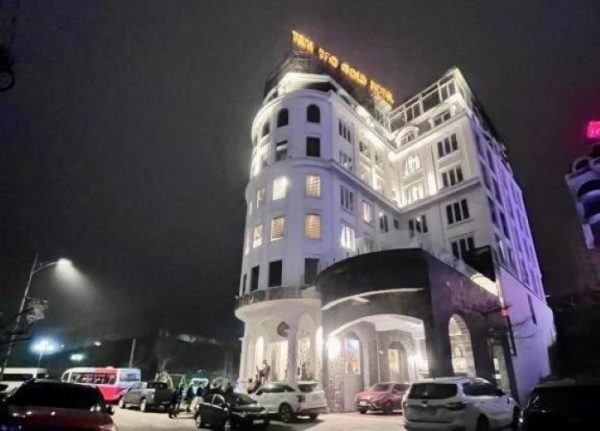 Khách Sạn Tam Đảo Gold Hotel 1