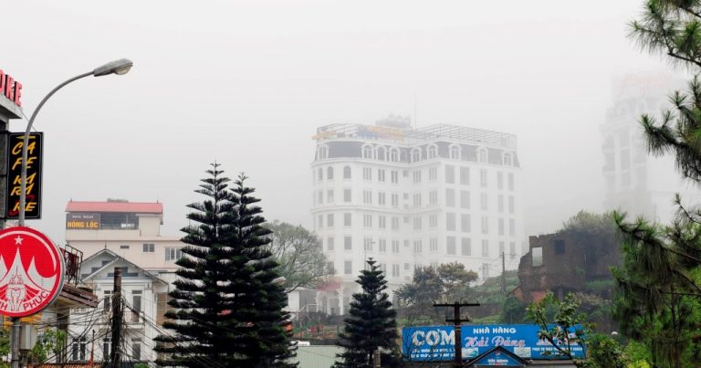 Khách sạn Tam Đảo Gold Hotel