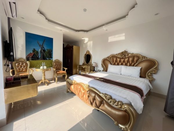 Khách Sạn Tam Đảo Gold Hotel Phòng Special