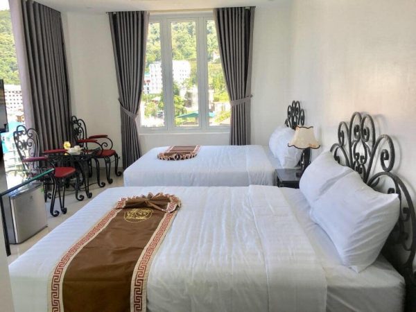 Khách Sạn Tam Đảo Gold Hotel Phòng Vip3 Deluxe