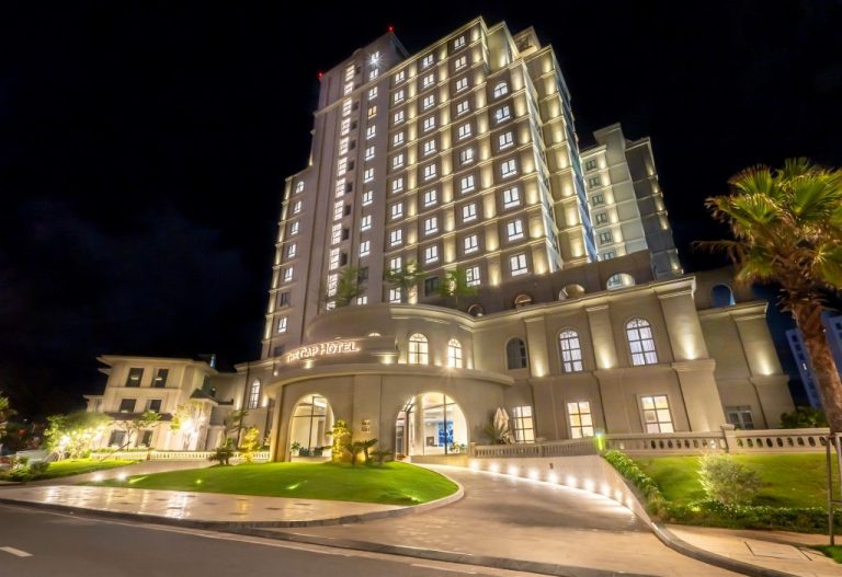 Khách sạn The Cap Vũng Tàu