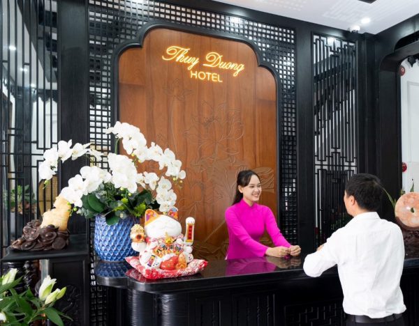 Khách Sạn Thùy Dương Boutique Huế.