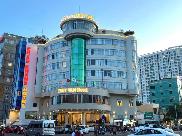 Khách Sạn Thuỳ Vân Hotel Vũng Tàu