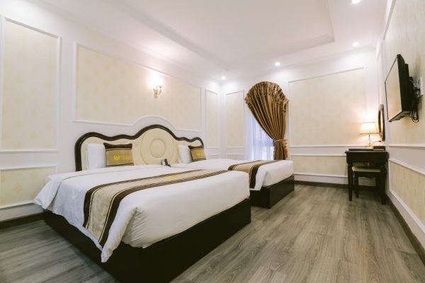 Khách Sạn Vicent Hạ Long Phòng Junior Suite