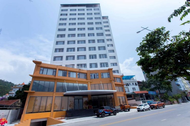 Khách sạn Victory Luxury Hạ Long