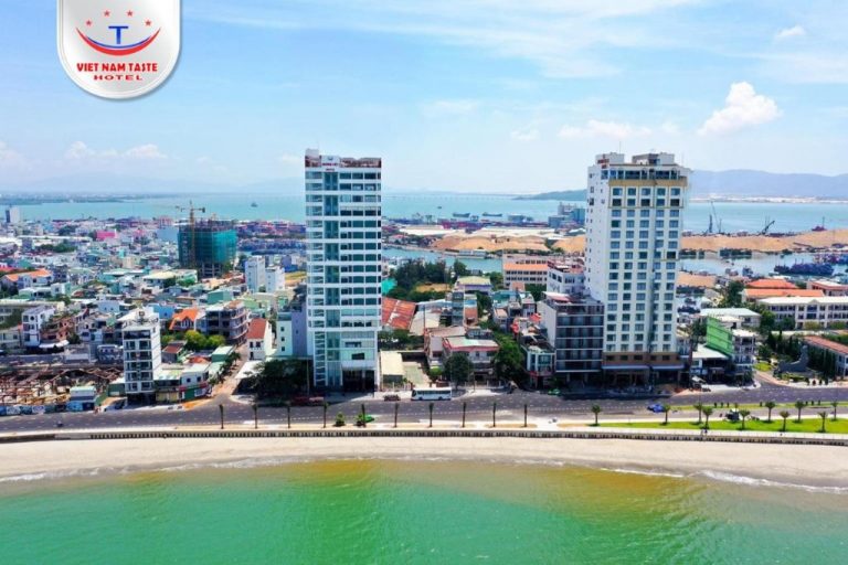 Khách sạn Vietnam Taste Quy Nhơn