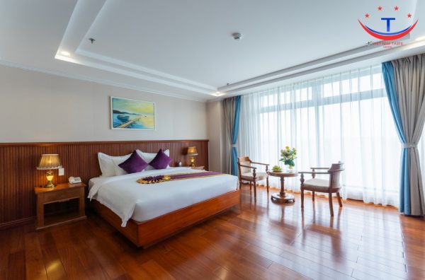 Khách Sạn Vietnam Taste Quy Nhơn Phòng Luxury