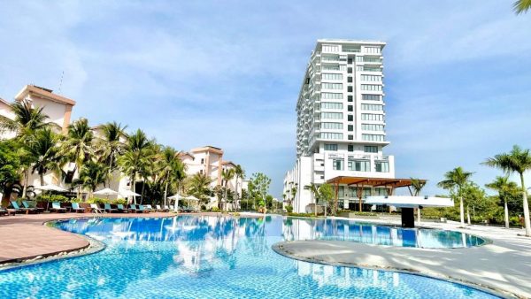 Long Thuận Hotel Resort Ninh Thuận