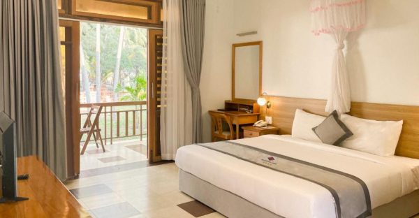 Long Thuận Hotel Resort Ninh Thuận Bungalow Garden View