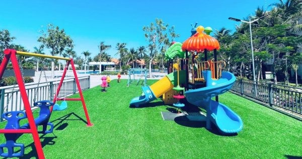 Long Thuận Hotel Resort Ninh Thuận Kid Club