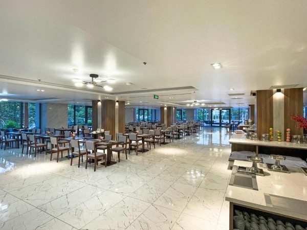 Long Thuận Hotel Resort Ninh Thuận Nhà Hàng