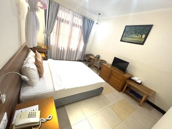 Long Thuận Hotel Resort Ninh Thuận Phòng Standard