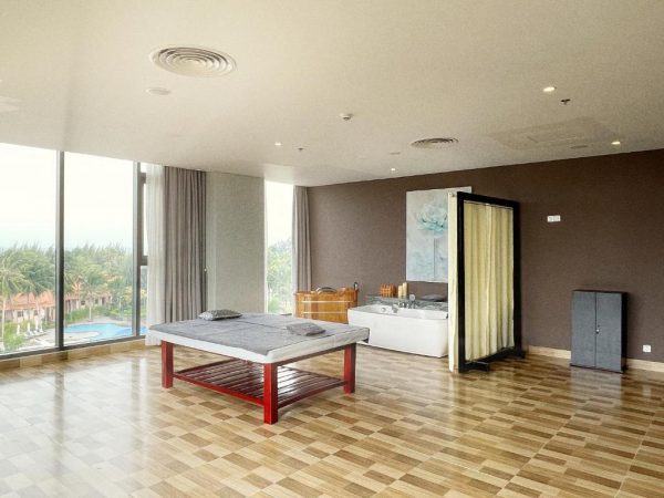 Long Thuận Hotel Resort Ninh Thuận Spa