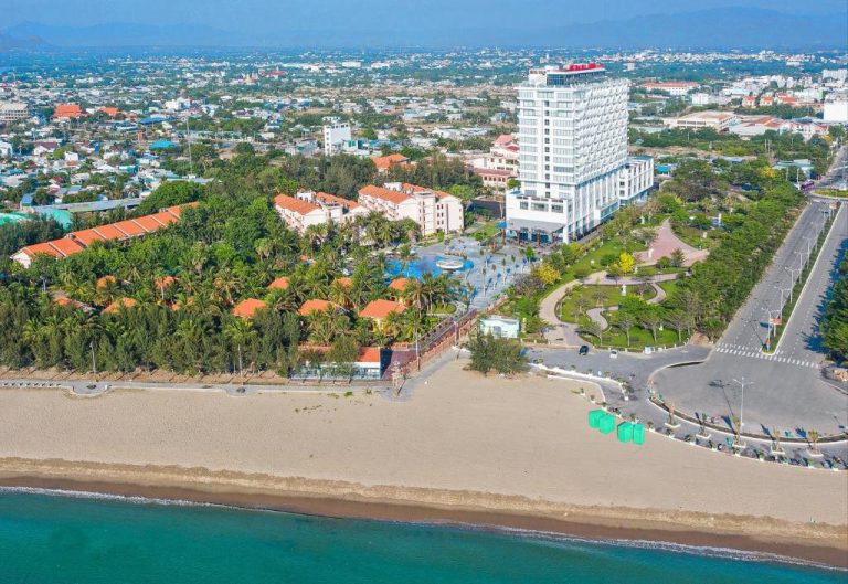 Khách sạn Long Thuận Ninh Thuận, Phan Rang